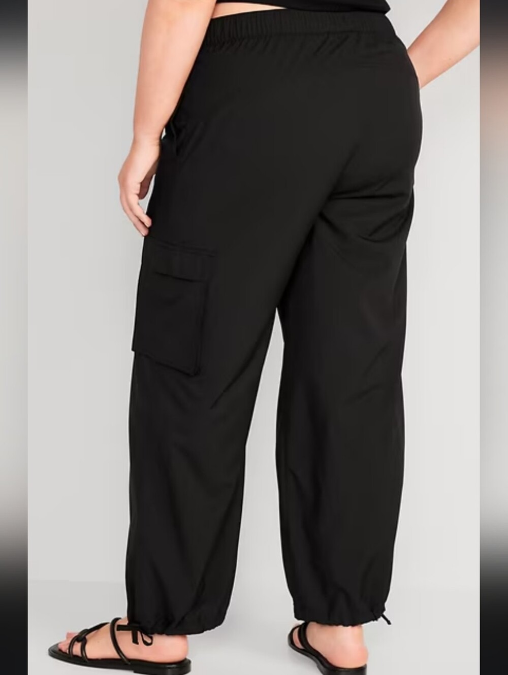 Old Navy - High Waisted Stretch Tech Cargo Pants Womens
